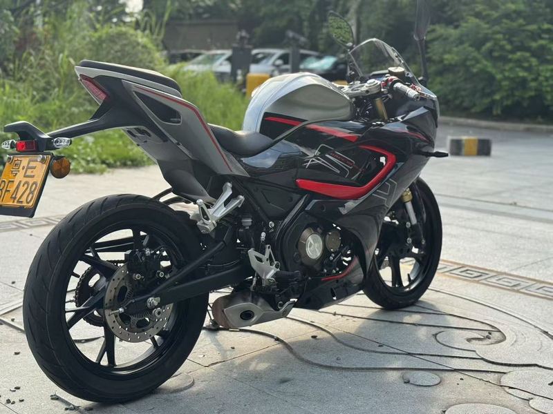 二手QJMOTOR赛150
