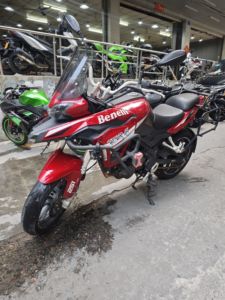 二手贝纳利金鹏 TRK251