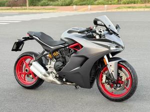 二手杜卡迪SuperSport