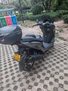二手光阳赛艇 ST250