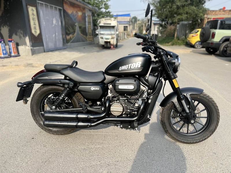 二手QJMOTOR闪250