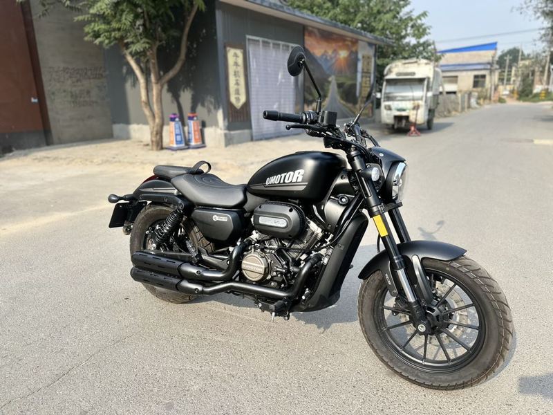 二手QJMOTOR闪250