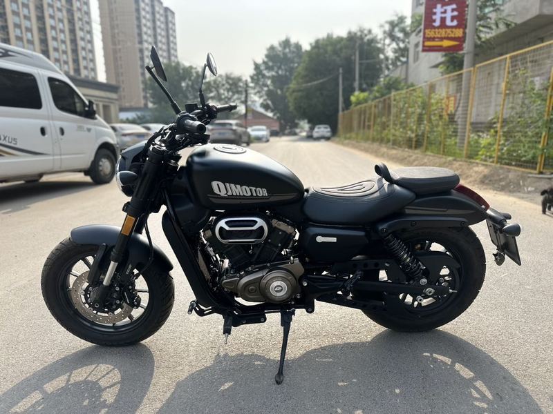 二手QJMOTOR闪250