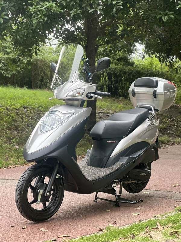 二手新大洲本田NS125D