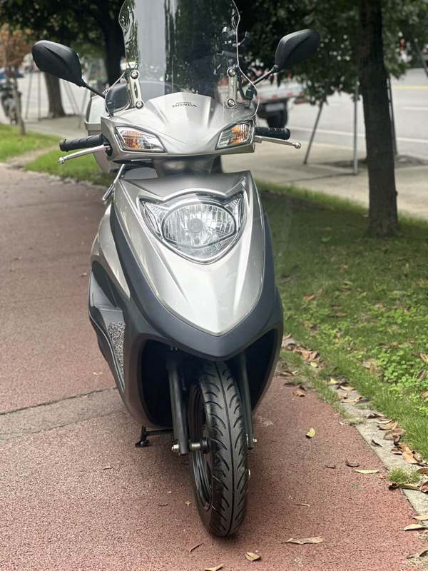 二手新大洲本田NS125D