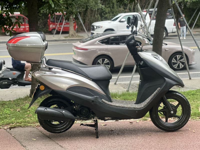 二手新大洲本田NS125D