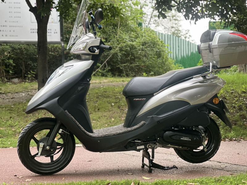二手新大洲本田NS125D