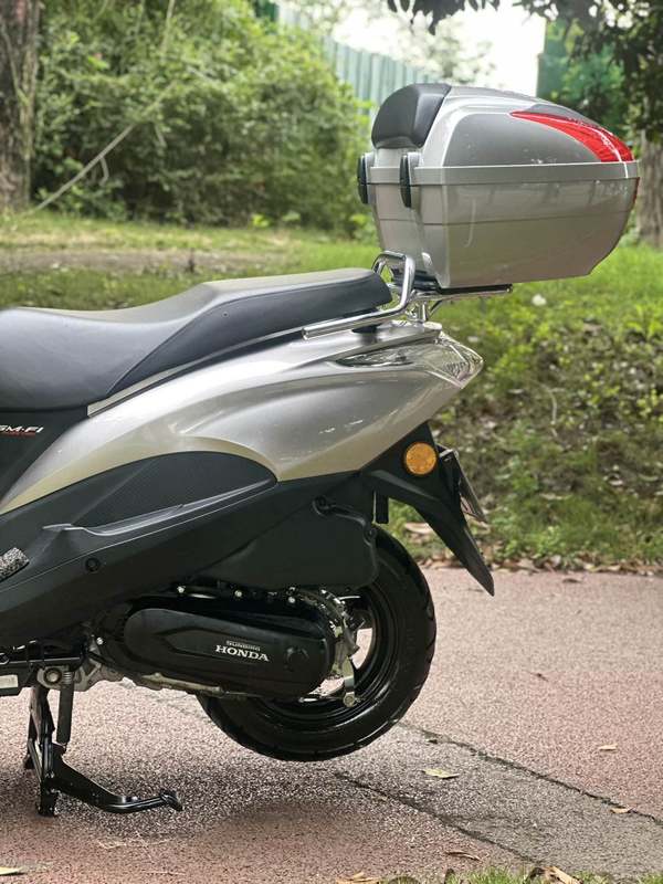 二手新大洲本田NS125D