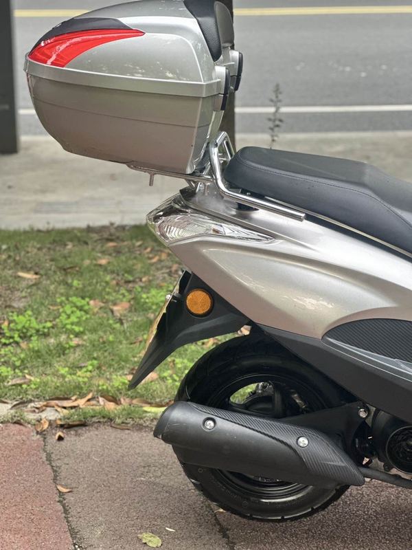 二手新大洲本田NS125D
