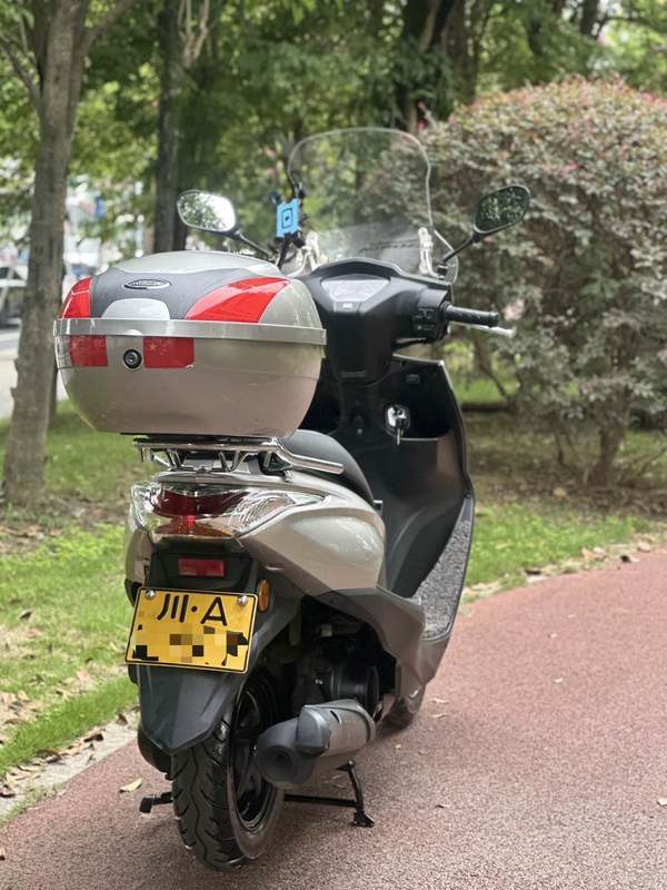 二手新大洲本田NS125D