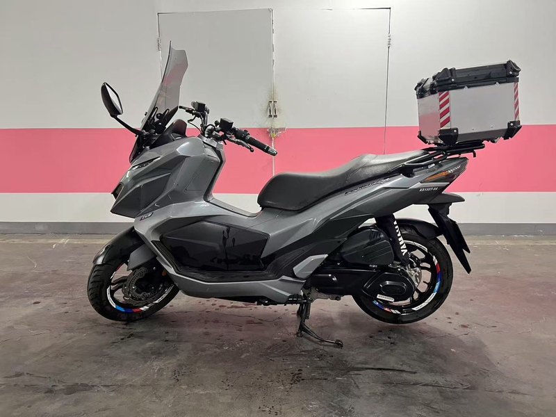 二手三阳巡弋 Cruisym150X