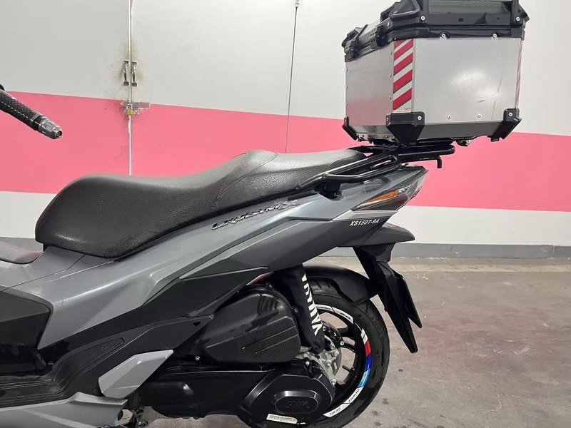 二手三阳巡弋 Cruisym150X