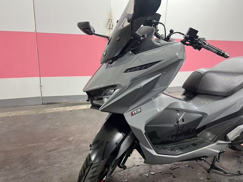 二手三阳巡弋 Cruisym150X