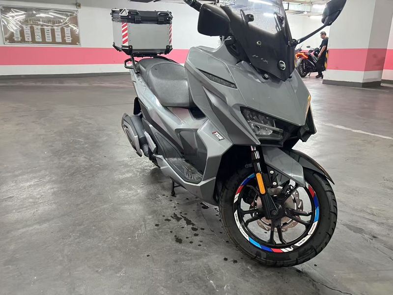 二手三阳巡弋 Cruisym150X