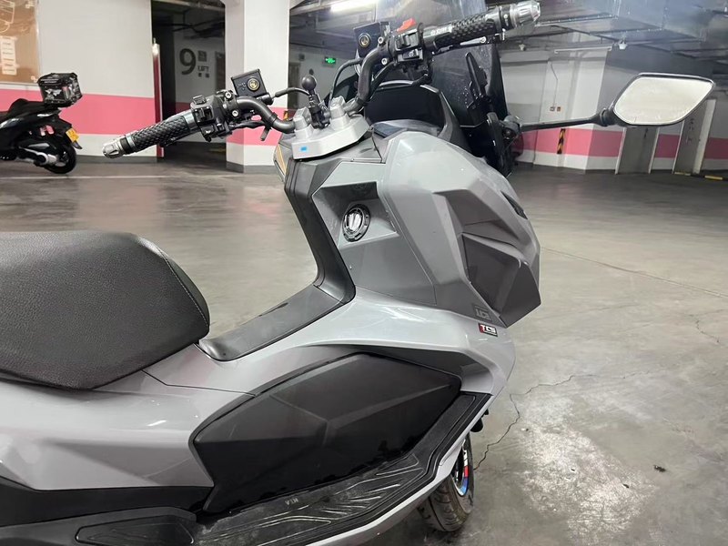 二手三阳巡弋 Cruisym150X