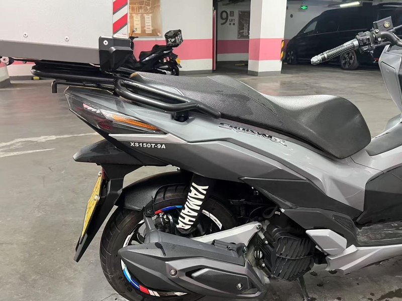 二手三阳巡弋 Cruisym150X