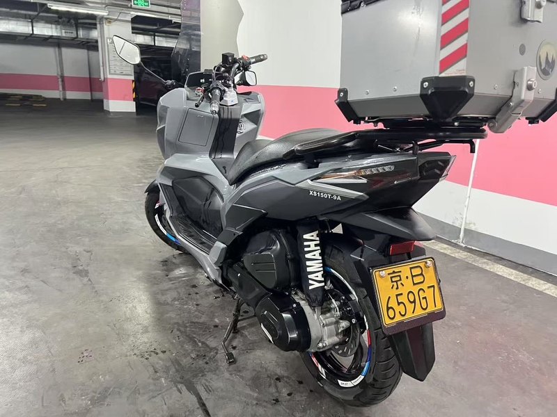 二手三阳巡弋 Cruisym150X