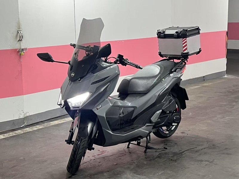 二手三阳巡弋 Cruisym150X