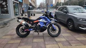 二手KTMR2R790 Adventure