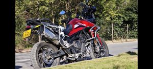 二手凯旋Tiger 900