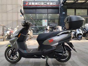 二手豪爵NFR125