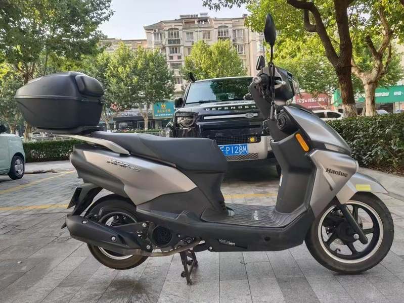 二手豪爵NFR125