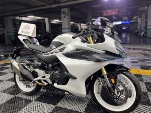 二手春风450SR