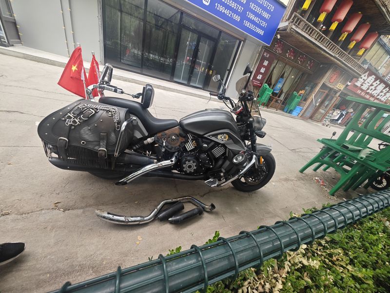 二手摩瑞MV800