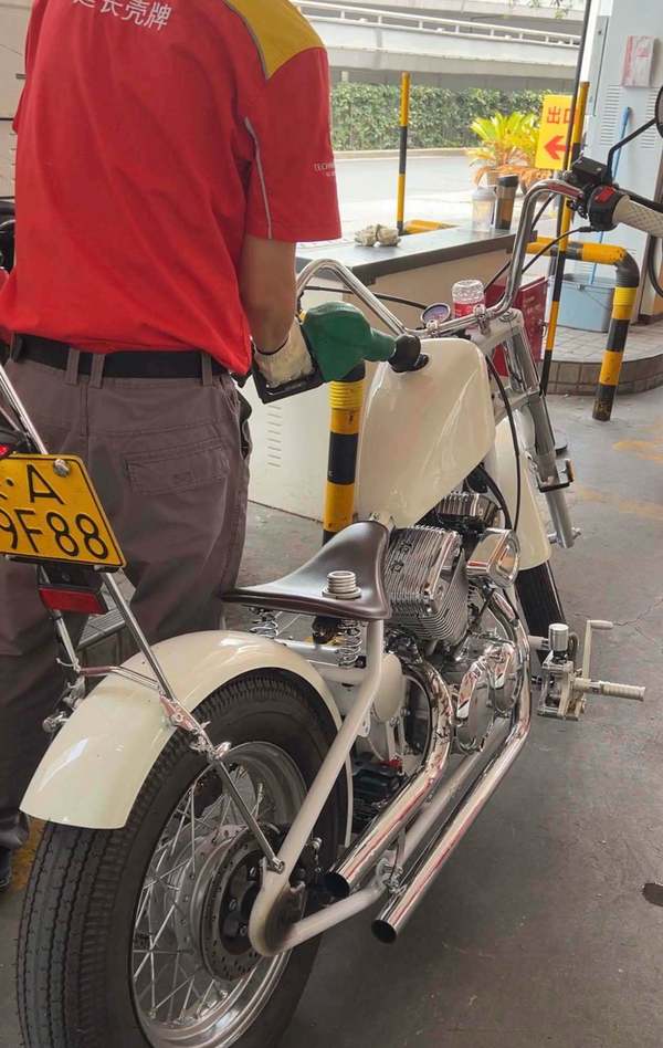 二手布沃克JY250软尾版