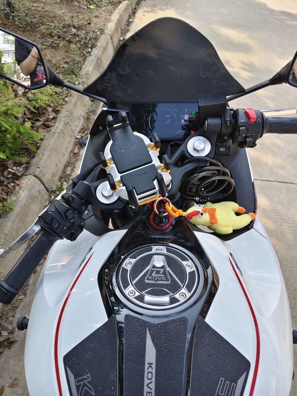 二手凯越250RR 刺鸟