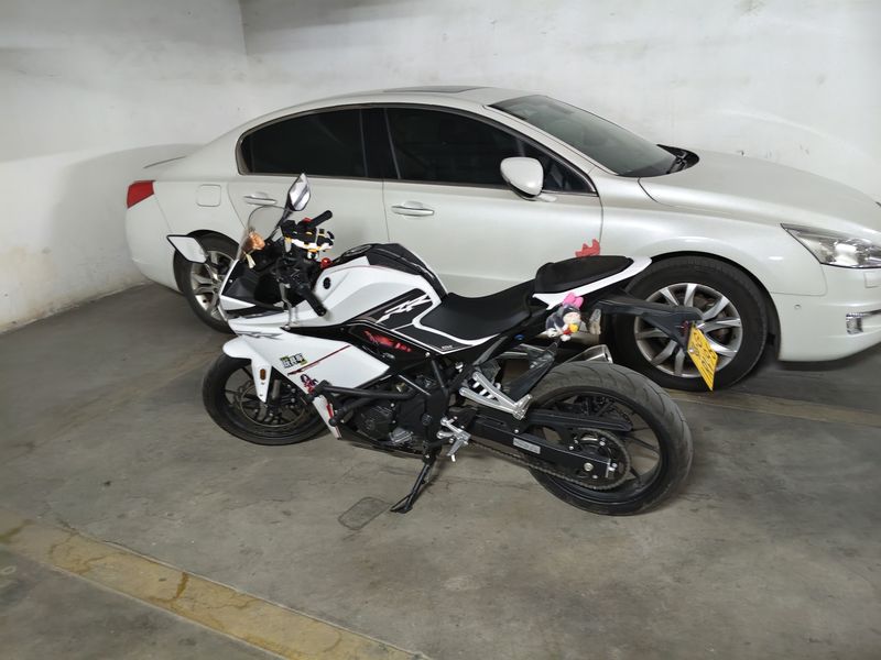 二手凯越250RR 刺鸟