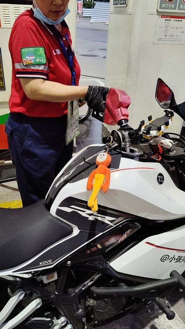 二手凯越250RR 刺鸟