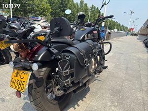 二手QJMOTOR闪300