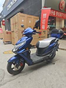 二手济南铃木优驿 UE125T