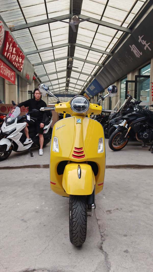 二手VESPAGTS