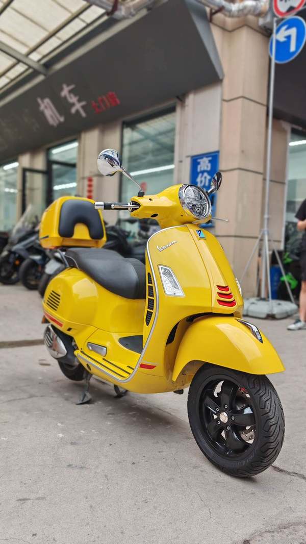 二手VESPAGTS