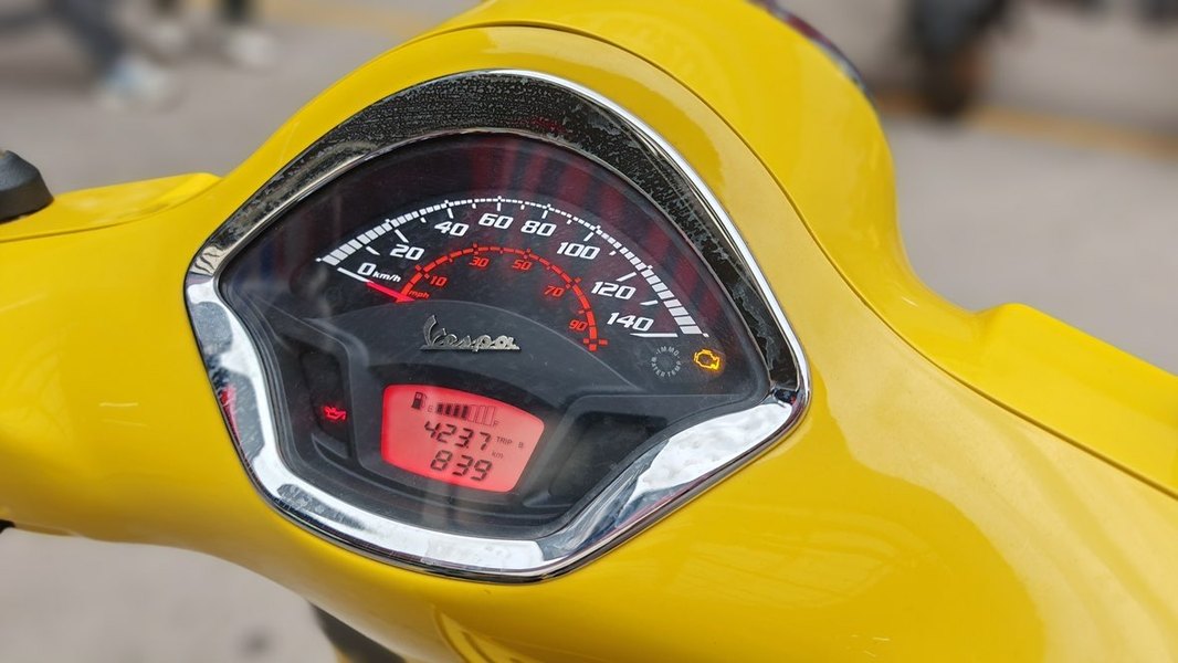 二手VESPAGTS