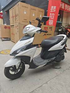 二手建设雅马哈福禧125