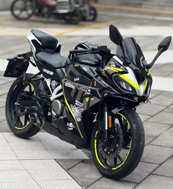二手春风250SR