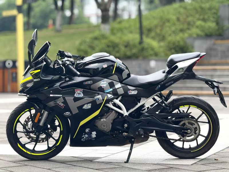 二手春风250SR