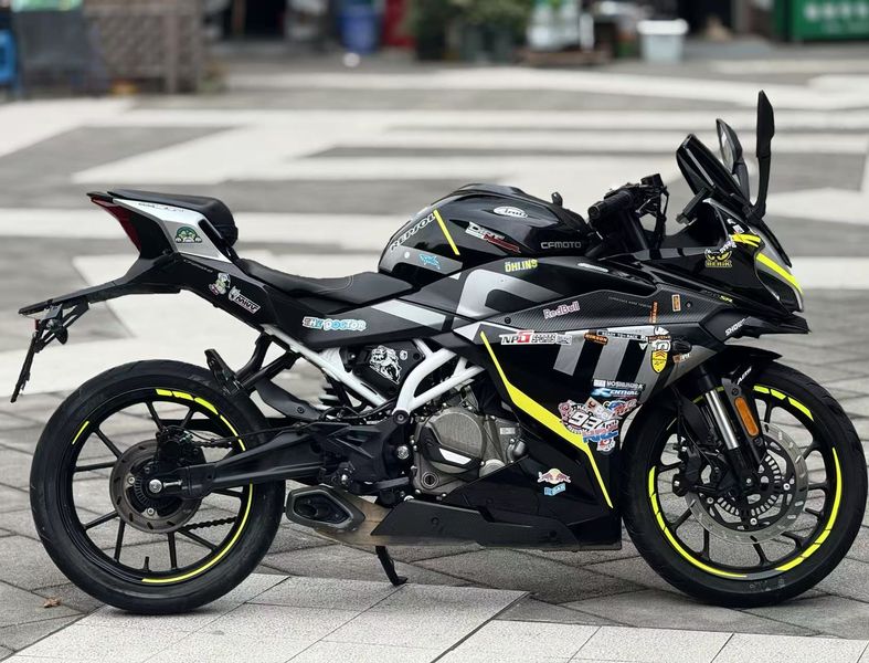 二手春风250SR