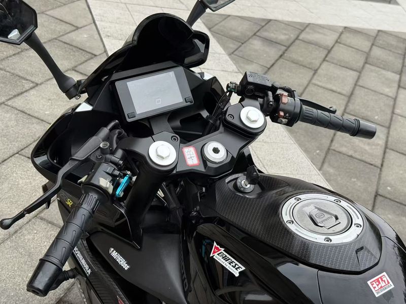 二手春风250SR