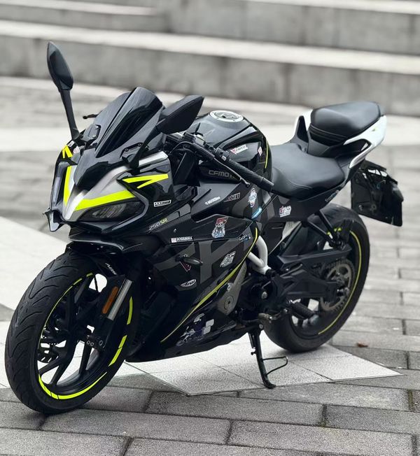 二手春风250SR