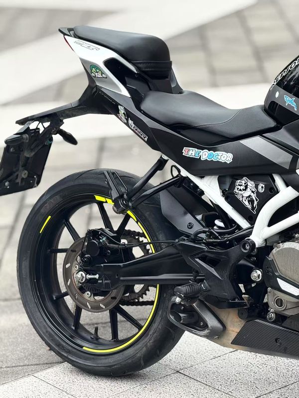 二手春风250SR