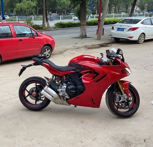 二手杜卡迪SuperSport