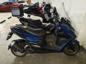 二手光阳KRV180