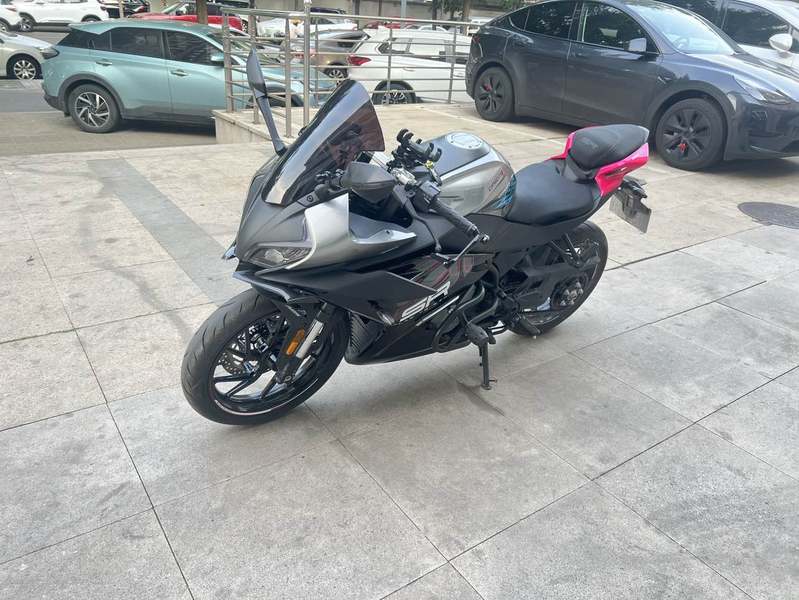 二手春风250SR