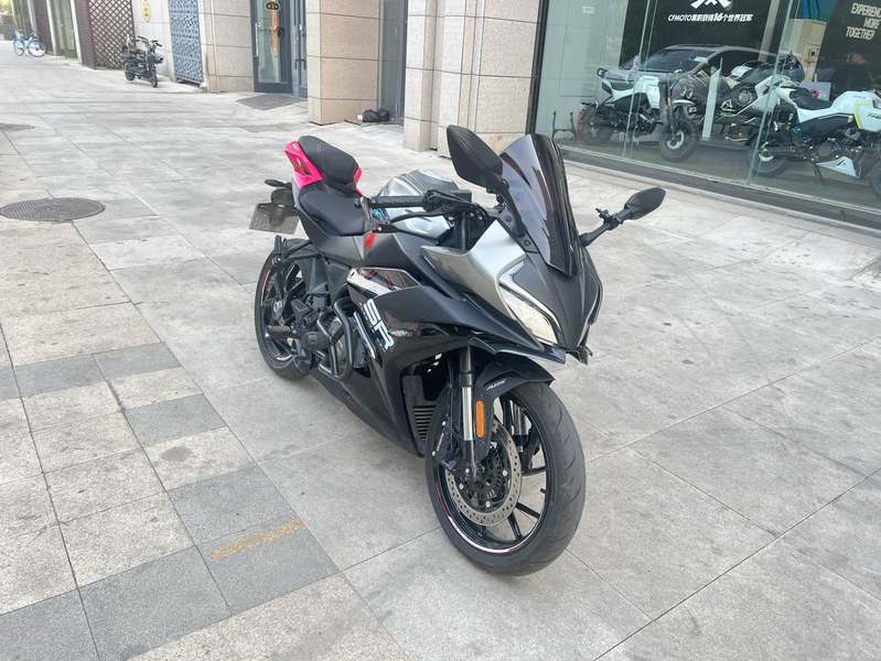 二手春风250SR