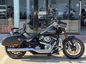二手哈雷戴维森凌动滑翔 Sport Glide