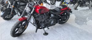 二手哈雷戴维森街霸 Street Bob